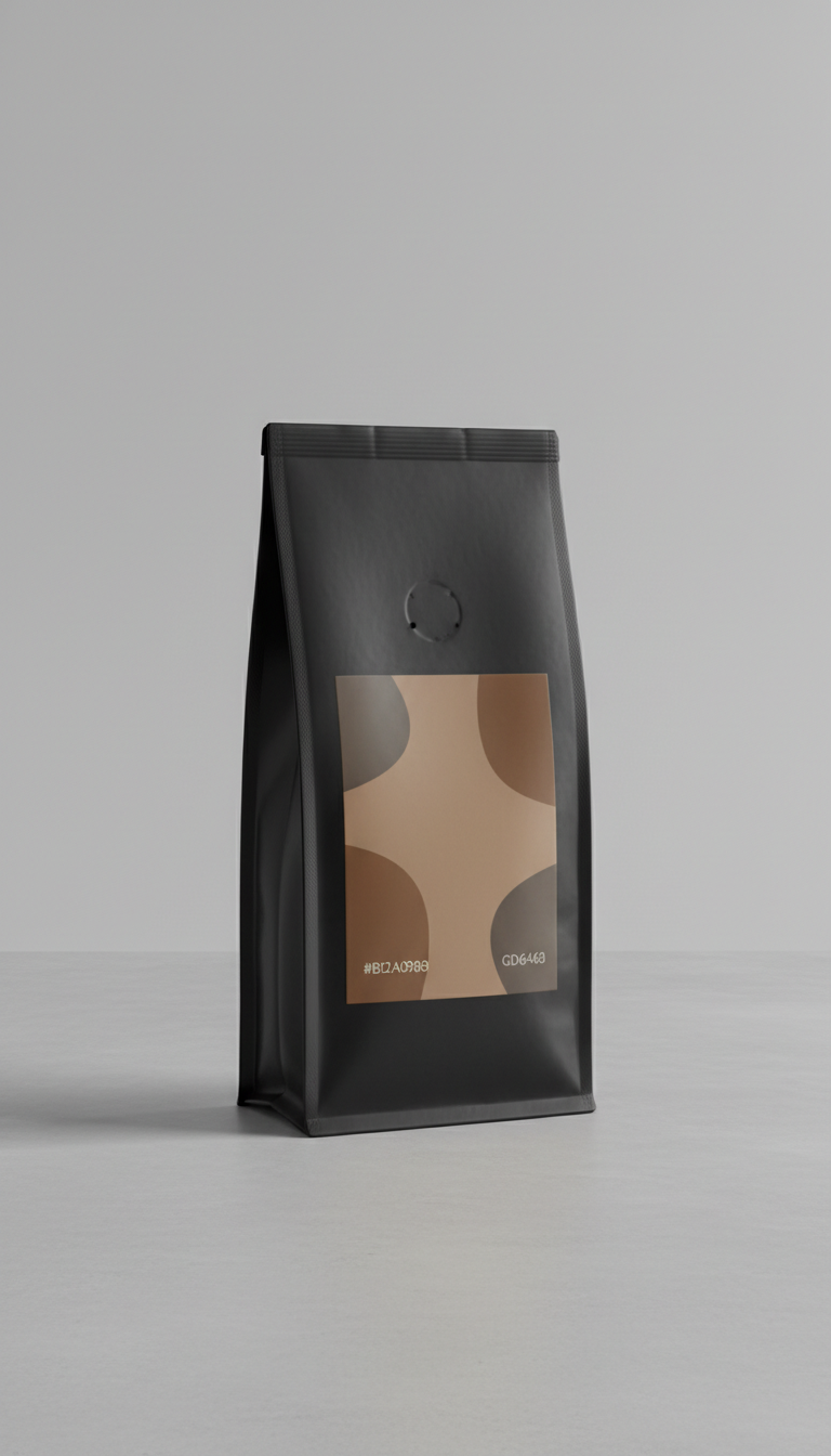 Decaf Colombia 250g Matte Pouch