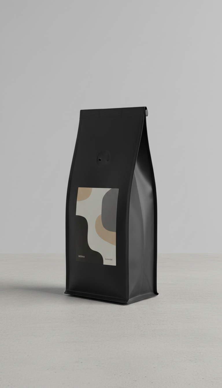 Espresso Blend 1kg Resealable Pouch